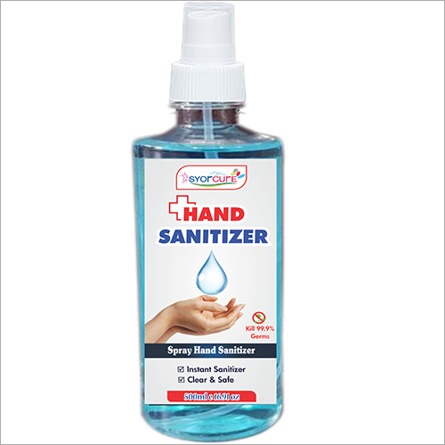 500 ml Hand Sanitizer