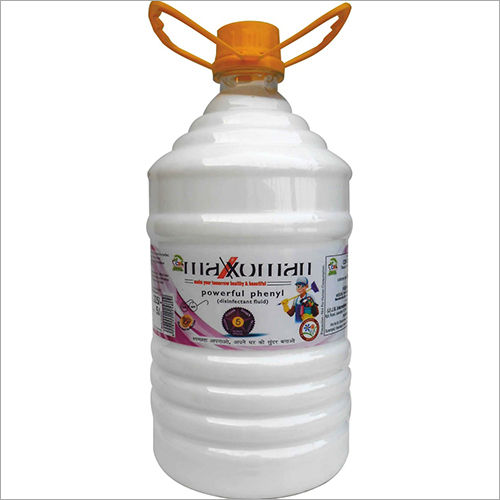 5 Ltr White Phenyl