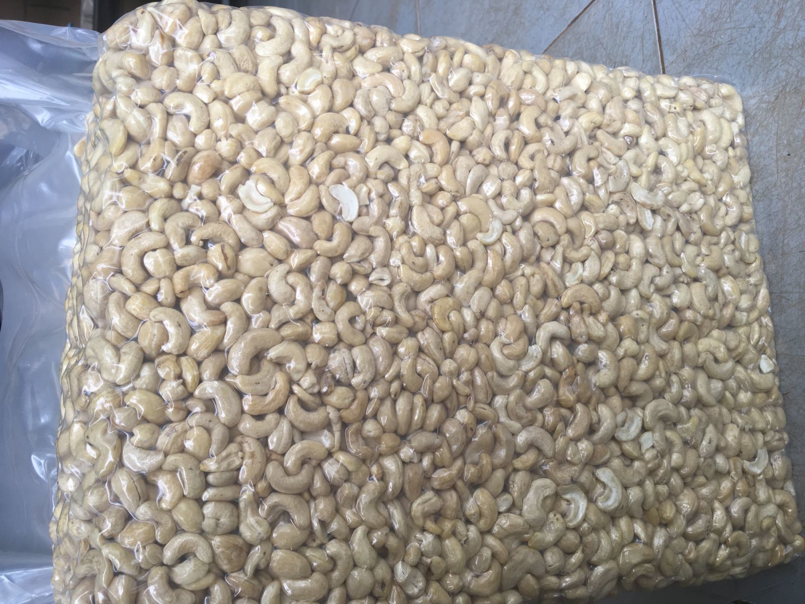 Top Quality Grade Of 2020 Seasons Of Processed Cashew Kernel For Sale
