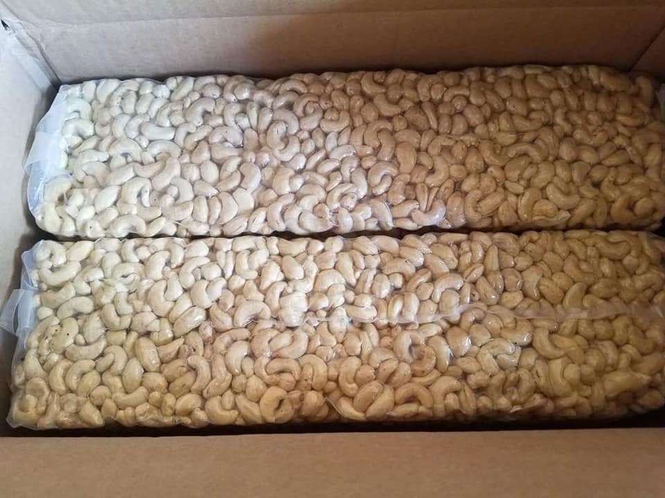 Top Quality Grade Of 2020 Seasons Of Processed Cashew Kernel For Sale