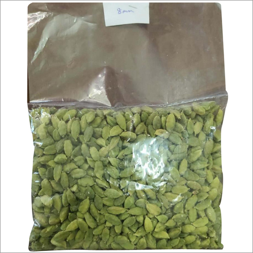 8 Mm Green Cardamom