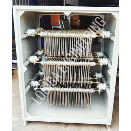पावर प्लांट्स न्यूट्रल ग्राउंडिंग रिज resistor