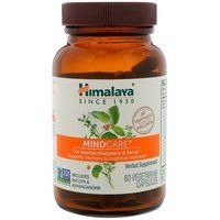 Himalaya, Mindcare, 60 Veggie Caps Him-00601 Efficacy: Promote Healthy & Growth