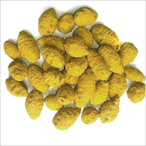 Yellow Turmeric Bulbs - Polished 40 Kg Gunny Bag | High Nutritional Value, Antioxidant, Natural Taste, No Added Preservatives, Rich Aroma