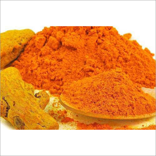 Dehydrated Turmeric Powder - 40 Kg, 50 g PP Bag | No Artificial Colour, Natural Taste, No Added Preservatives