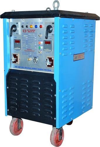 Mig Welding Machine - Air Cooled | Optimal Cooling for Enhanced Performance and Durability
