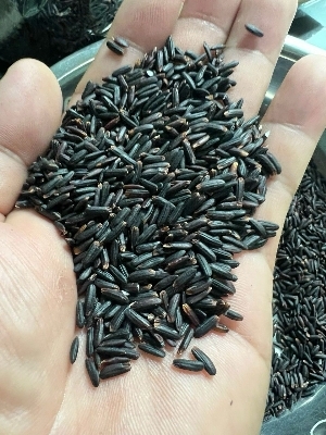 Anti Diabetic Black Wheat Flour