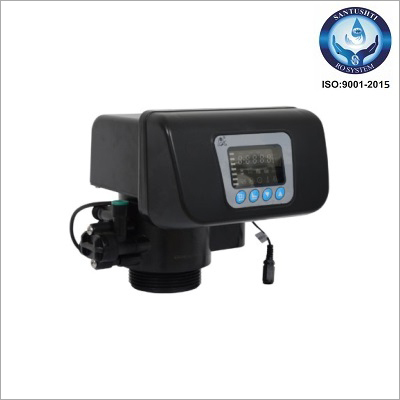 Automatic 25nb Top Mounted Softener