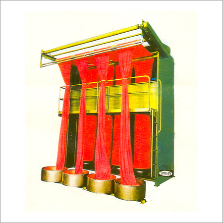 Tubeler Drier (Baloon Type)