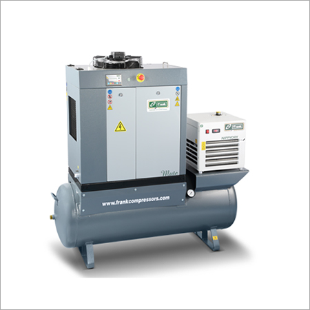 Industrial Screw Compressor