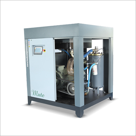 Industrial Inverter Screw Air Compressor