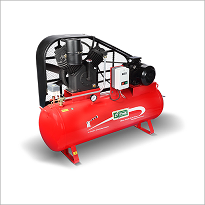 Smart Series Two Stage Piston Air Compressor