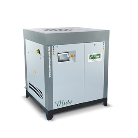 Industrial Screw Compressor