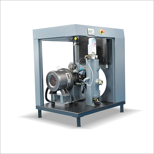 Industrial Pm Motor Energy Efficient Air Compressor