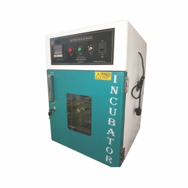 Laboratory Incubator - 50 Liters, Stainless Steel | Digital Display, Durable Build, Energy Efficient, Adjustable Shelves, Precise Control, Temp Uniformity ±0.3°C