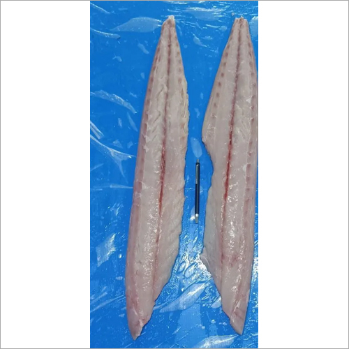 Horse Mackerel - 200g-500g Skinless Boneless Fillet | Vacuum Pack, Frozen Preservation, Flattened Shape, 12 Months Shelf Life