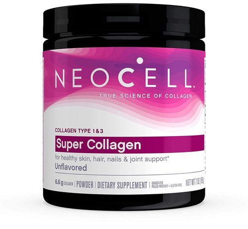Neocell Super Collagen Type 1 & 3, 6,600 mg, 7 oz