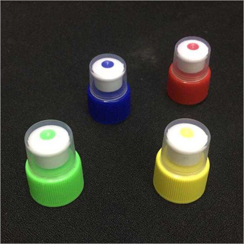 Available In Different Color 28 Mm Pull Push Caps