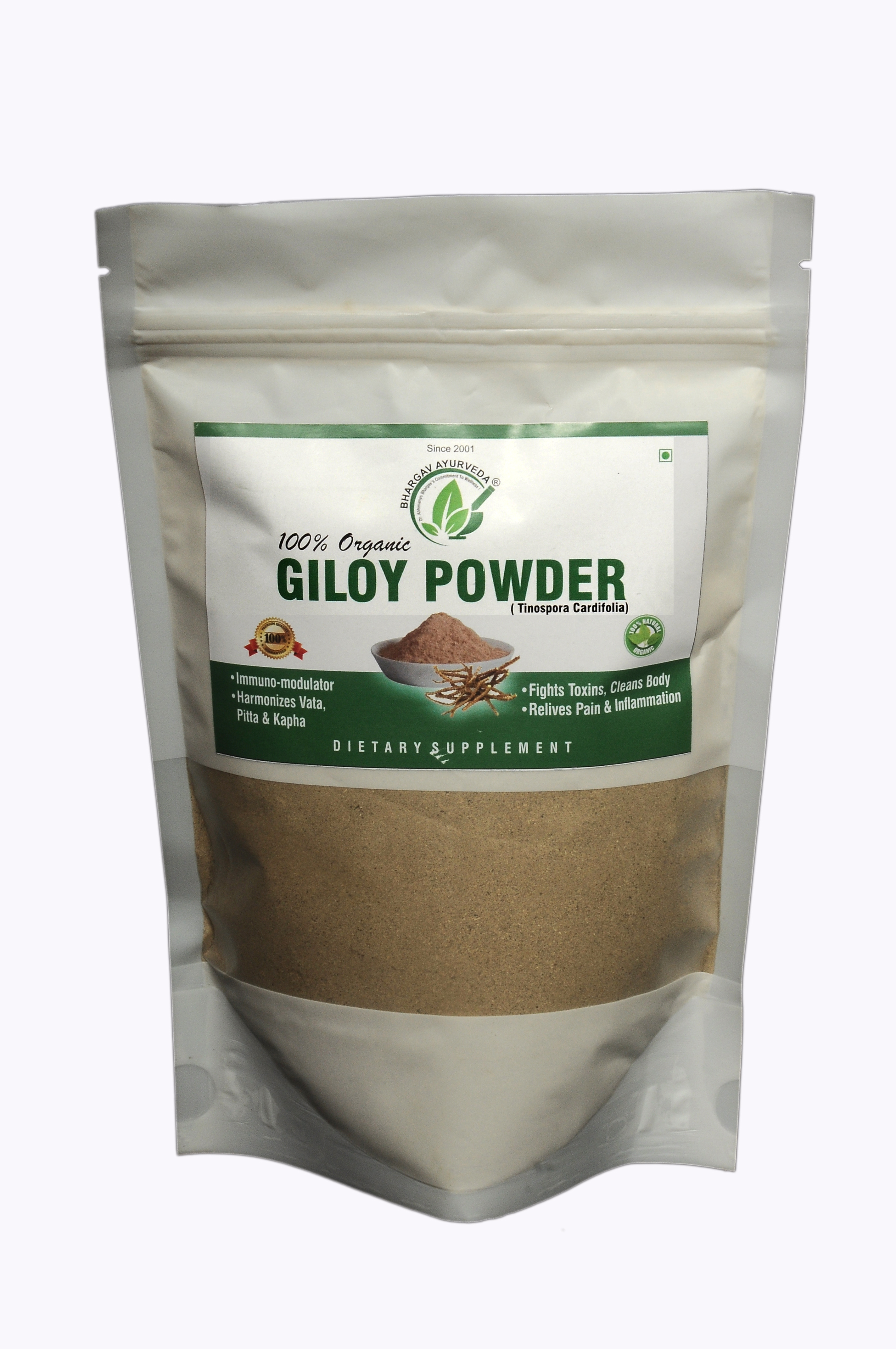 Giloy Powder - Age Group: Suitable For All Ages