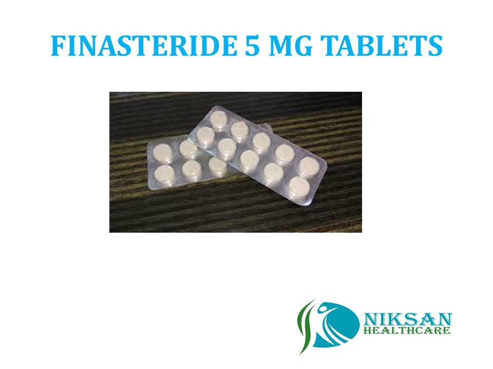 Finasteride 5 Mg Tablets General Medicines