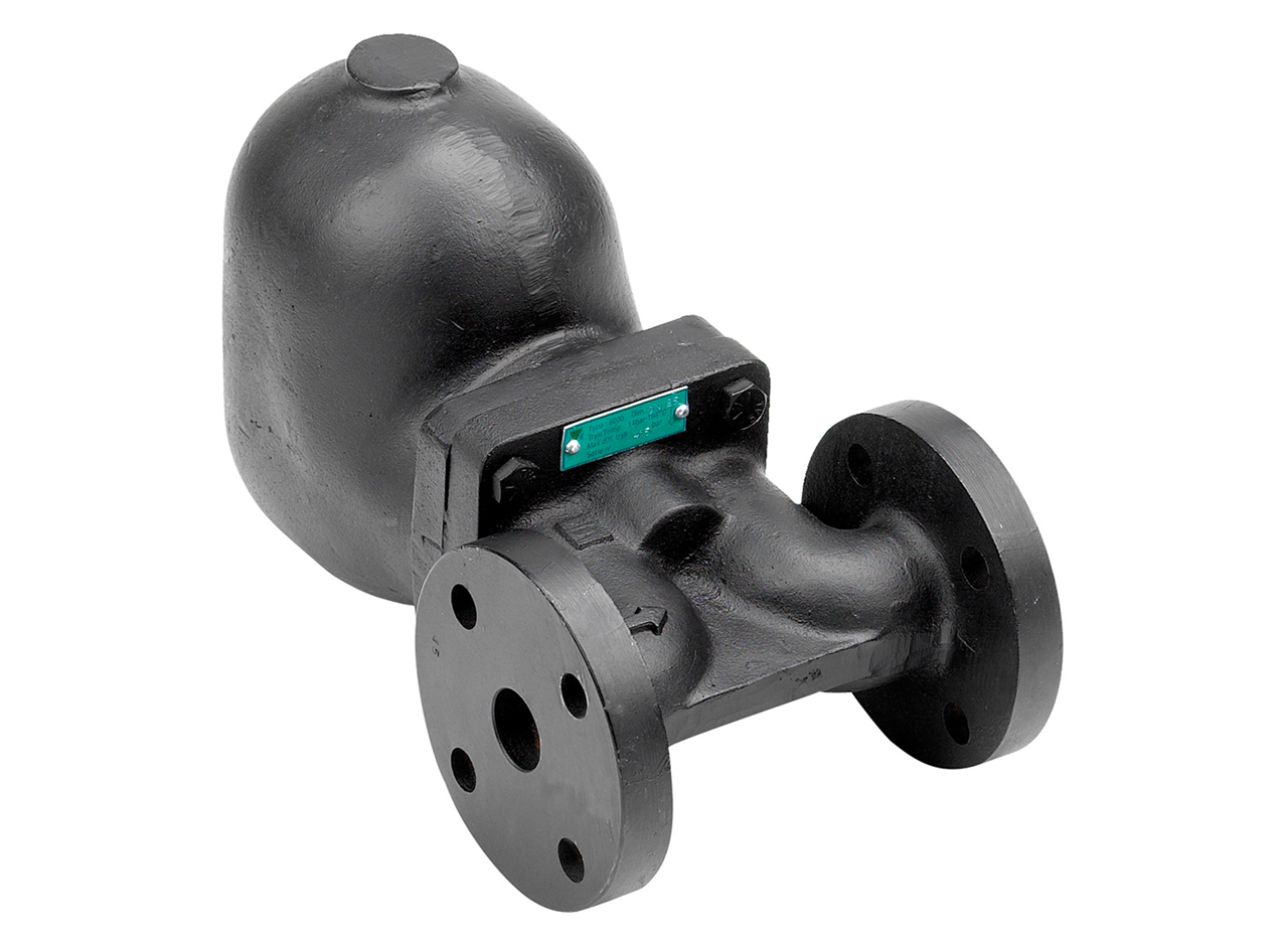 Ci Ball Float Steam Trap