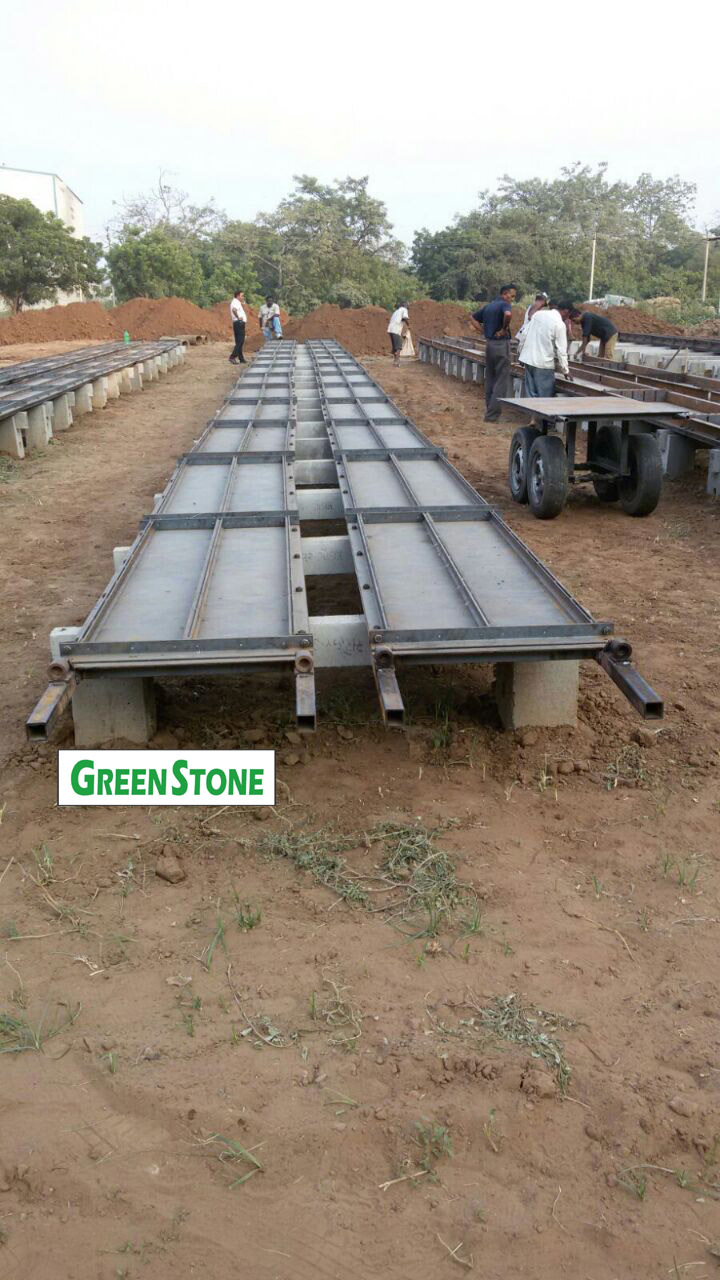 Precast Compound Panel Mould - Application: Construction