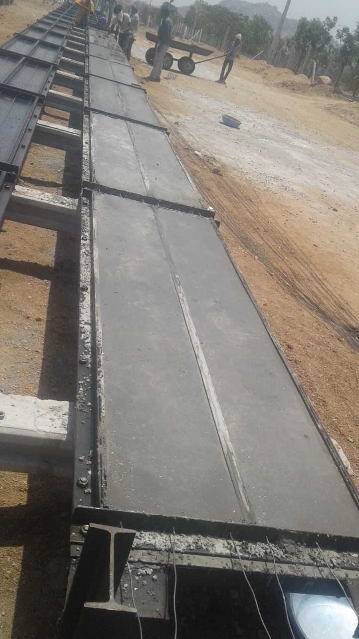 Precast Compound Panel Mould - Application: Construction