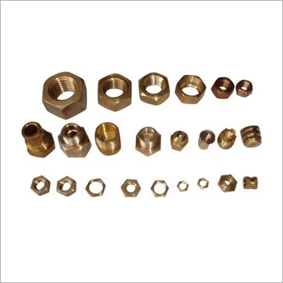 CNC Machined Component