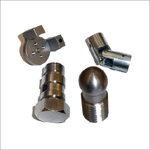 Precision Machine Component