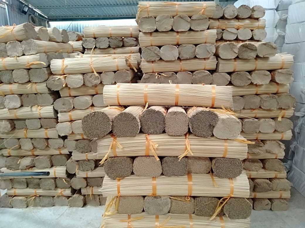 Bamboo Sticks Grade: A & Aaa