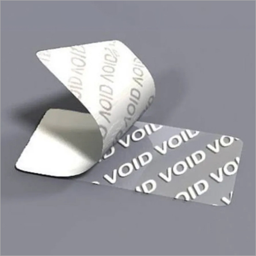 Void Labels