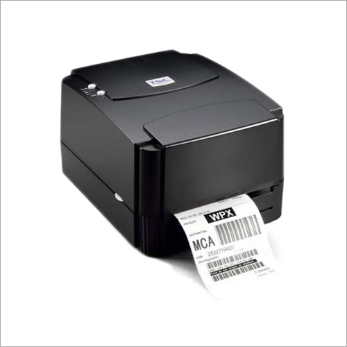 Thermal Barcode Printer Application: Commercial