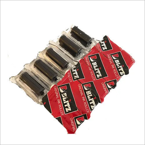 Blitz Ink Roller Application: For Printing Purpose