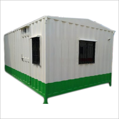 Office Container - Material: Steel