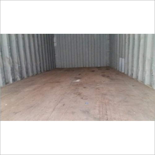 Used Cargo Container - Galvanized Steel, 10-20 Ton/Day Capacity, Dry Type