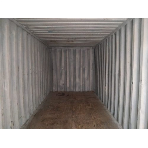 Store Used Container - Capacity: 10-20 Ton/day