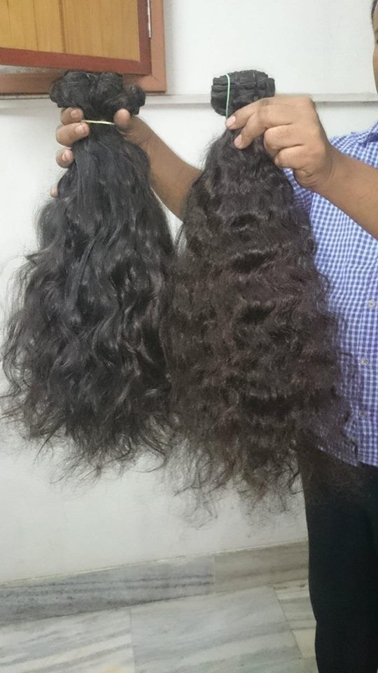 Good Quality Remy Human Hair Extension Application: Profesional