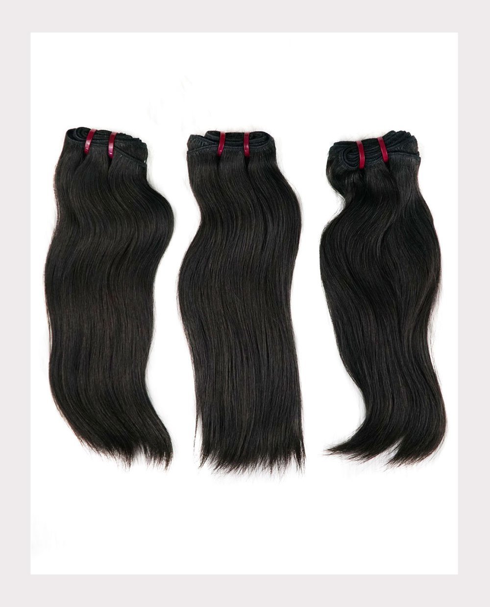 Good Quality Remy Human Hair Extension Application: Profesional