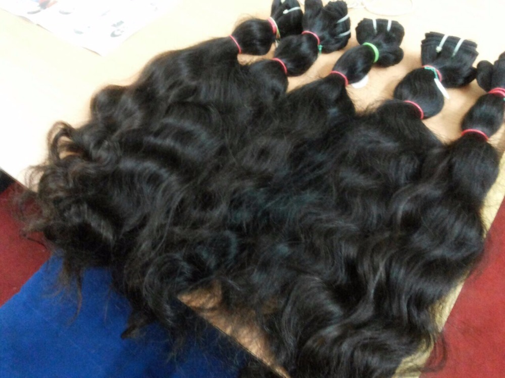 Good Quality Remy Human Hair Extension Application: Profesional