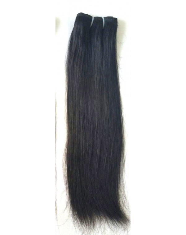 Smooth & Straight Human Hair Application: Profesional