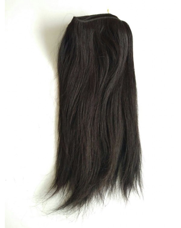 Smooth & Straight Human Hair Application: Profesional