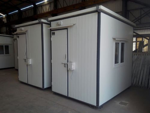 Sintex Portable Cabin