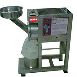 Ss Two In One Stainless Steel Pulverizer Machine