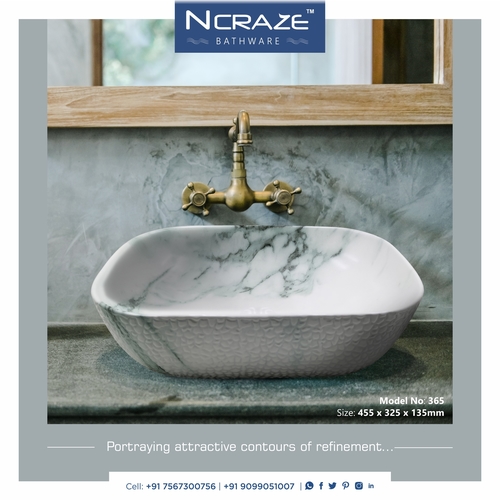 Decorative Antique Table Top Basin