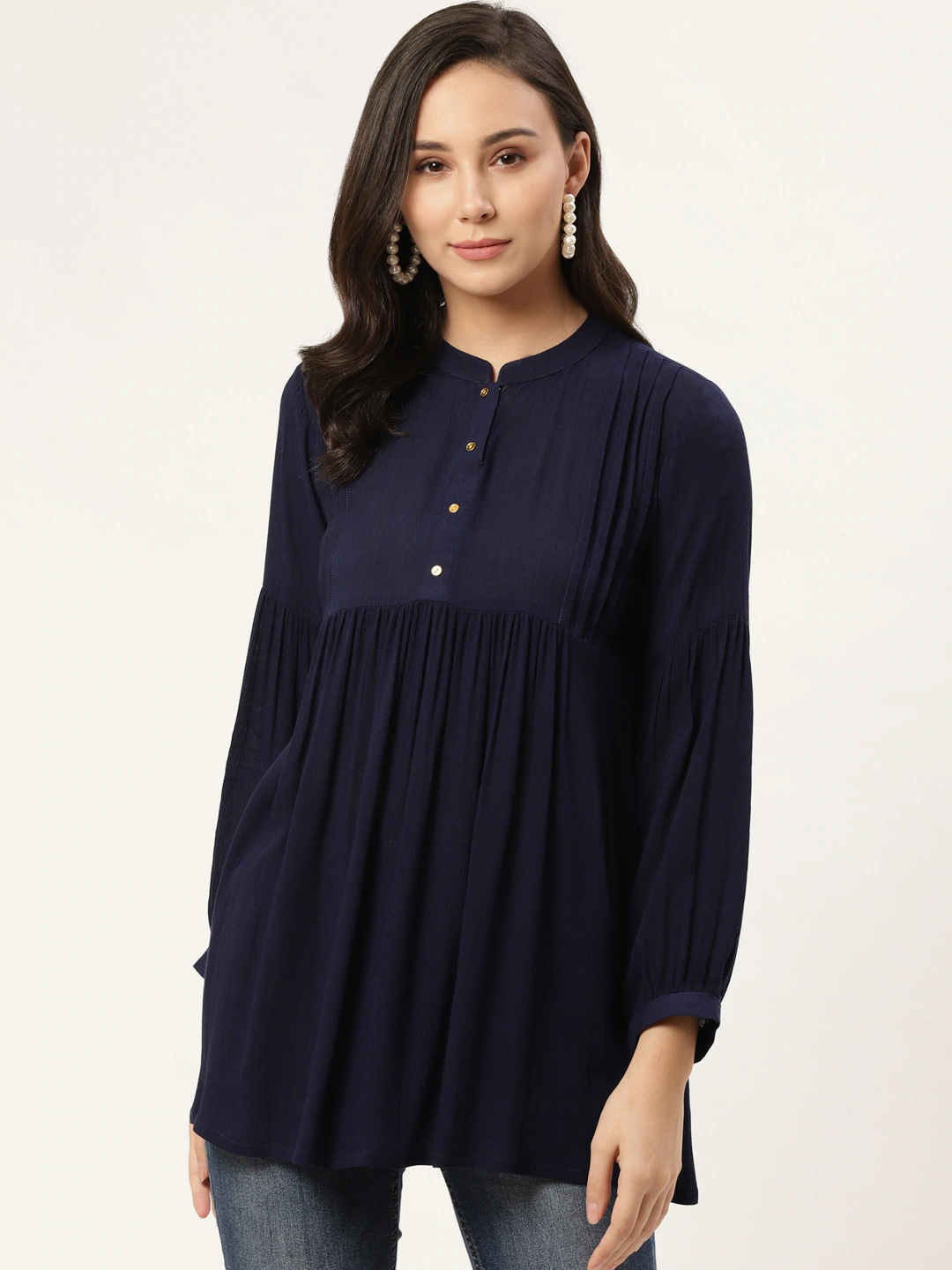 Women Tunic Top