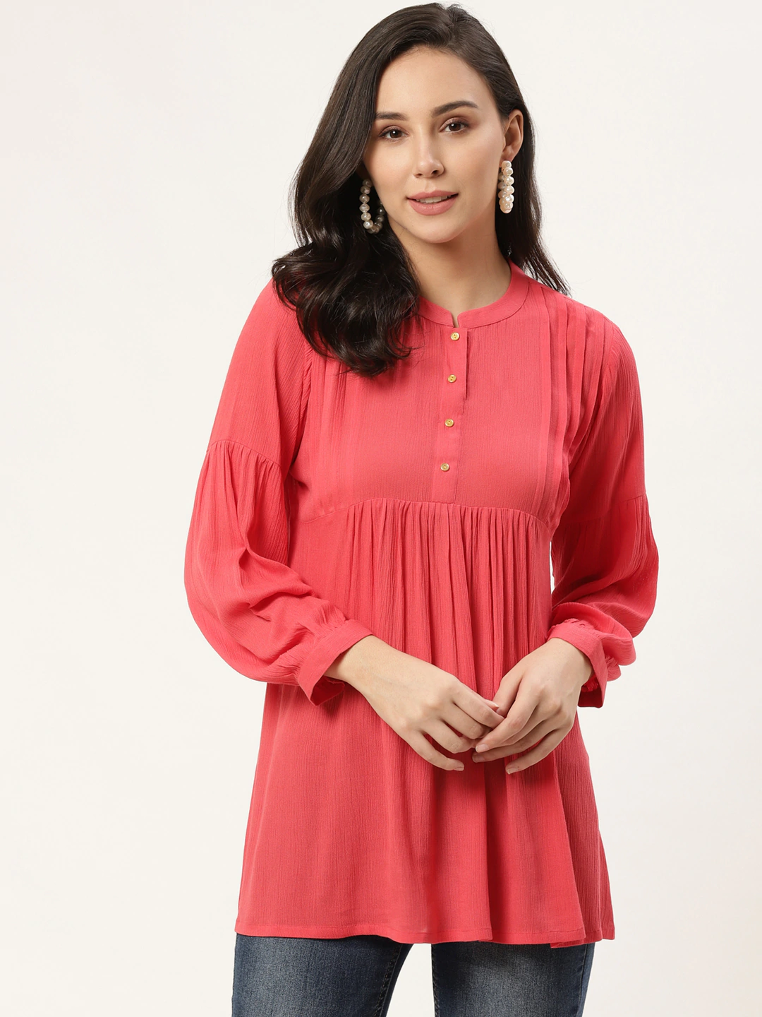 Women Tunic Top