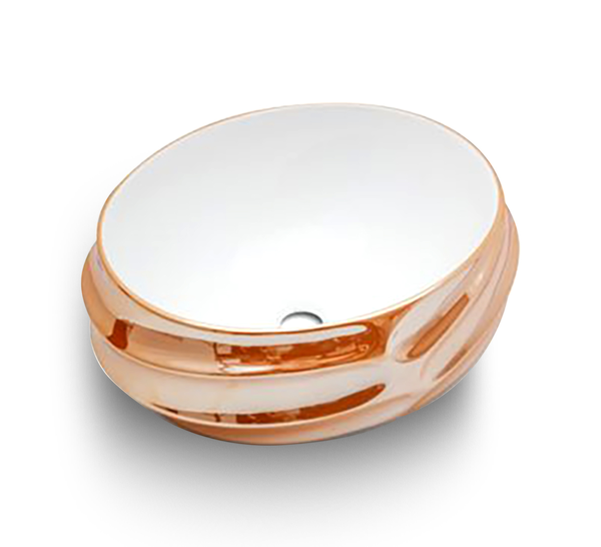 Decorative Round Shape Wash Basin