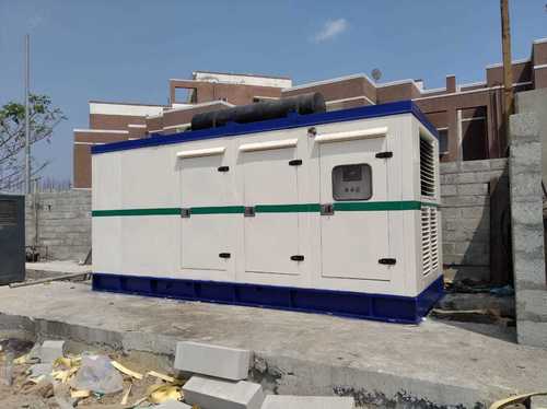 Generator canopy manufacturer