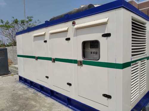 kirloskar generator canopy