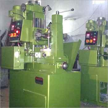Gear Hobbing Machines - Operating Type: Automatic